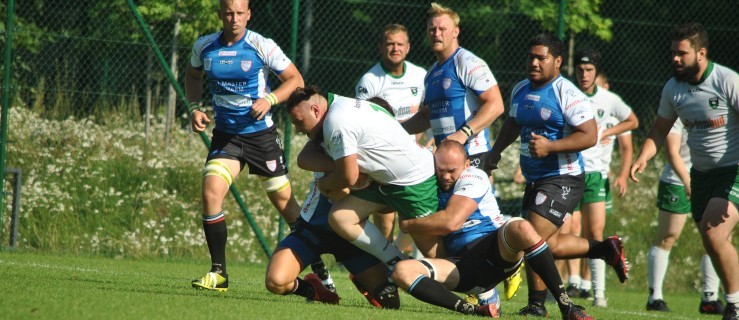 Ekstraliga rugby: Sparta Jarocin zagra z Lechią Gdańsk - Zdjęcie główne