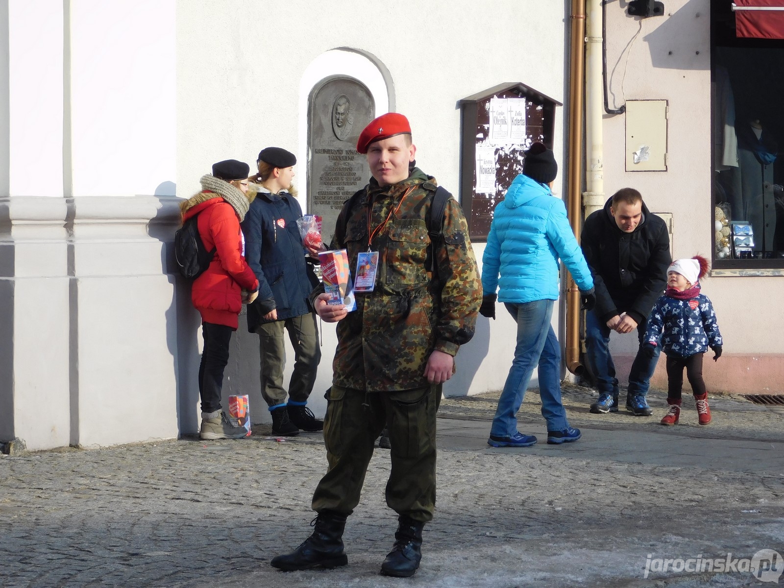 Jarocin. Fotorelacja XXIV Finał WOŚP - Zdjęcie główne