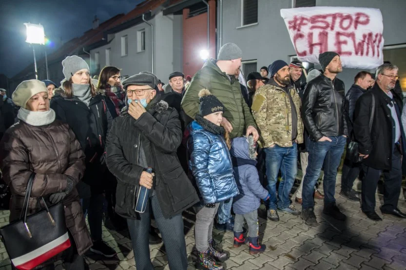 Zaskakująca decyzja w sprawie budowy ogromnej chlewni w Siedleminie. Wcześniej mieszkańcy protestowali. Sprawą zajmowała się między innymi telewizja 