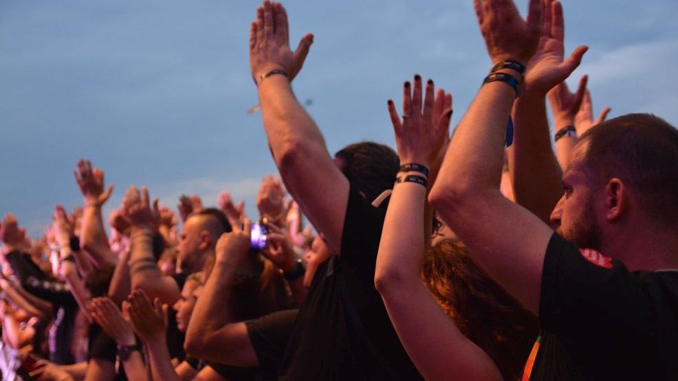 Jarocin Festiwal. Dzień 1. Koncert Strachy na Lachy