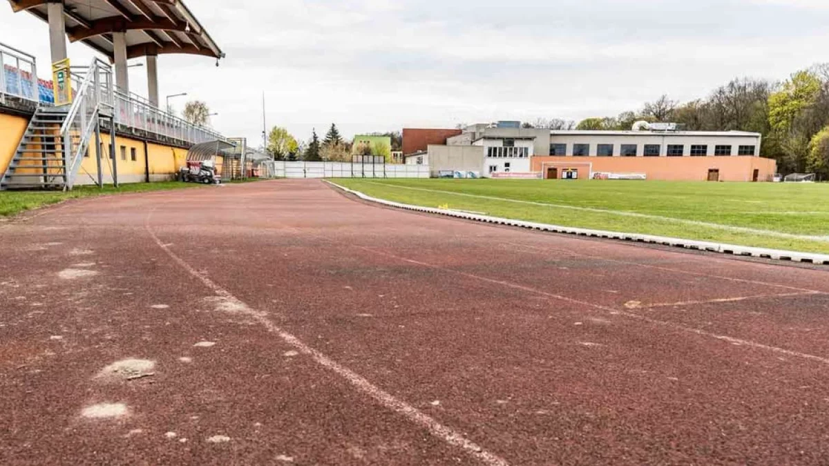Jarocin inwestuje w infrastrukturę lekkoatletyczną. Wyłoniono wykonawcę