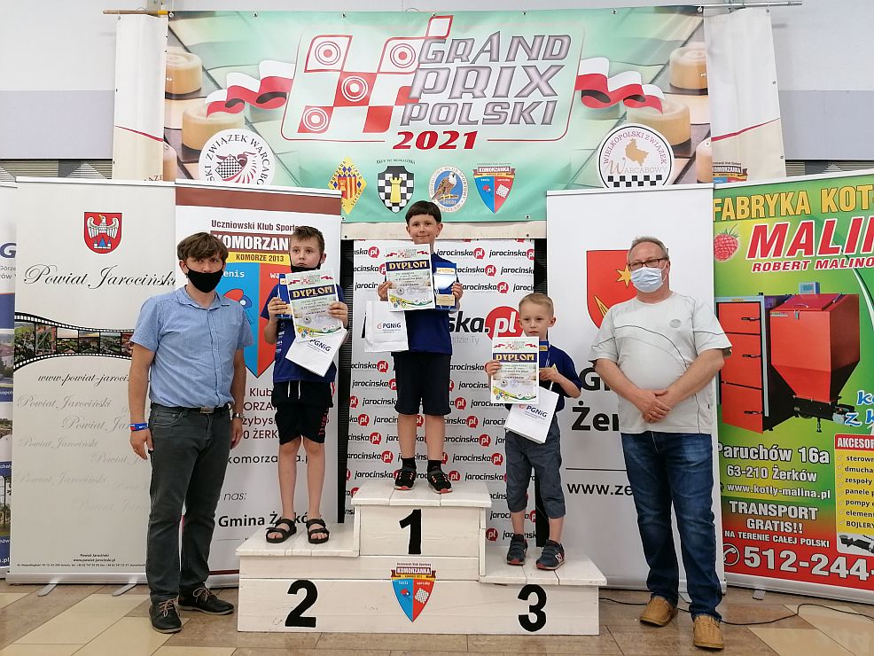 IV Grand Prix Polski 2021 w warcabach