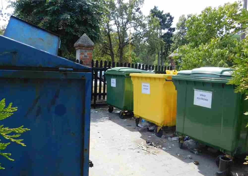 Gmina Żerków ogłosiła przetarg na wywóz i zagospodarowanie śmieci - Zdjęcie główne