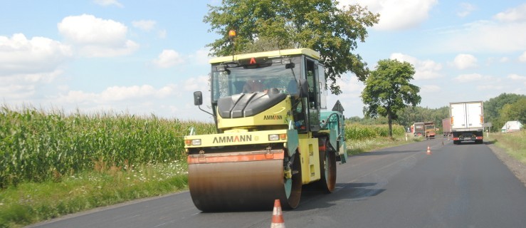 Remont drogi krajowej nr 11. Kierowców czekają trzy miesiące utrudnień   - Zdjęcie główne