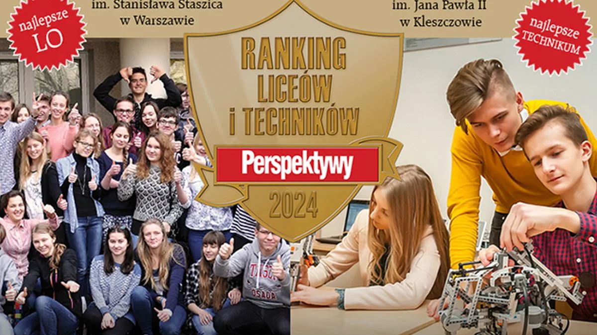 Jest nowy Ranking Perspektywy. Jak wypadły w nim jarocińskie szkoły? - Zdjęcie główne