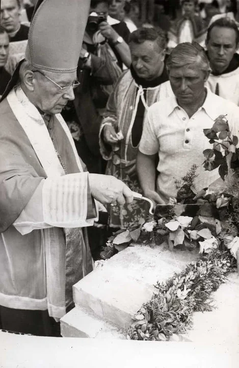 Kardynał Stefan Wyszyński w Jarocinie. Tak zapamiętano wizyty błogosławionego 