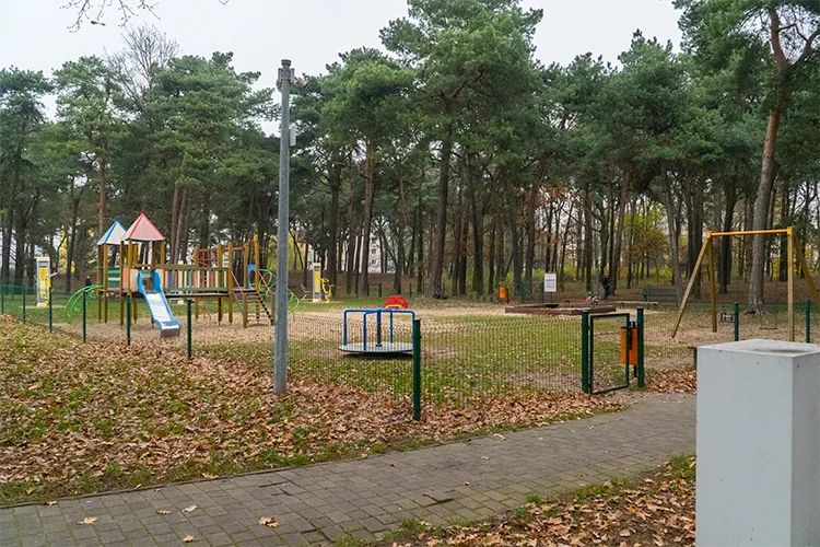 Park na Szubiankach w Jarocinie będzie rewitalizowany