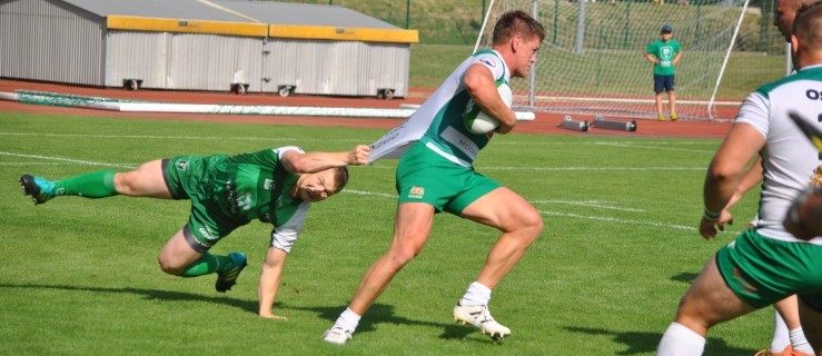 Ekstraliga rugby: Sparta Jarocin podejmie Orkan Sochaczew - Zdjęcie główne
