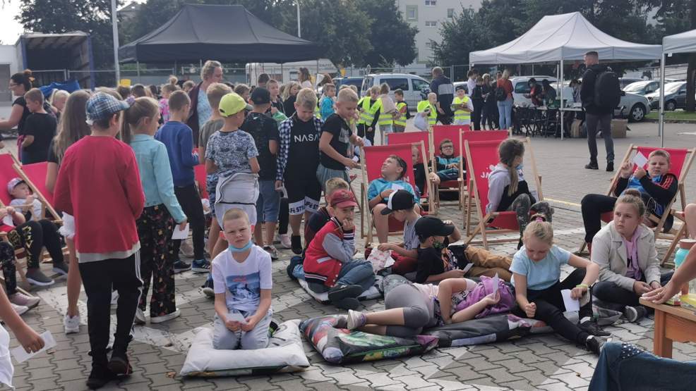 Trwa ekologiczny festyn w Jarocinie. Zabawa będzie trwała cały dzień [ZOBACZ ZDJĘCIA] - Zdjęcie główne