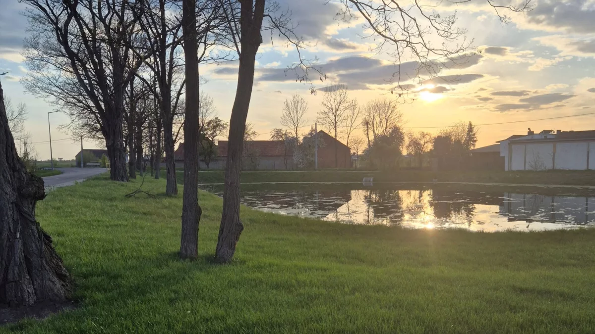 Zagospodarują teren wokół stawu. Umowa już podpisana