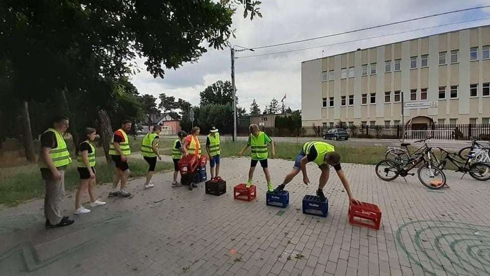 Jarocin. Rajd rowerowy „Między nami rodzinami” zakończył się pełnym sukcesem