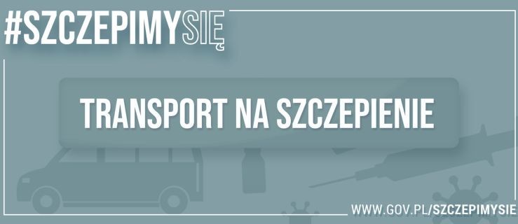 Żerków. Burmistrz Michał Surma powołał koordynatora do spraw transportu na szczepienia. Zobacz, jak się skontaktować - Zdjęcie główne