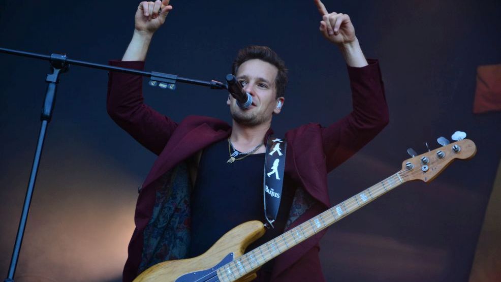 Jarocin Festiwal. Dzień 3. Koncert Krzysztofa Zalewskiego