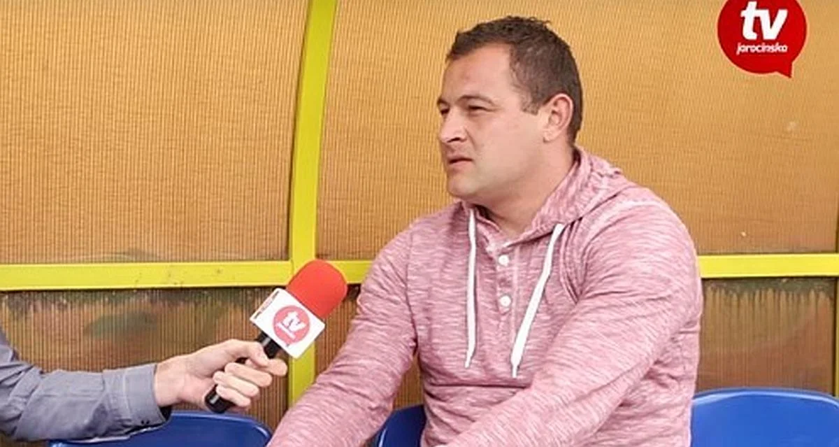 Łukasz Stachowiak w rozmowie z portalem jarocinska.pl 