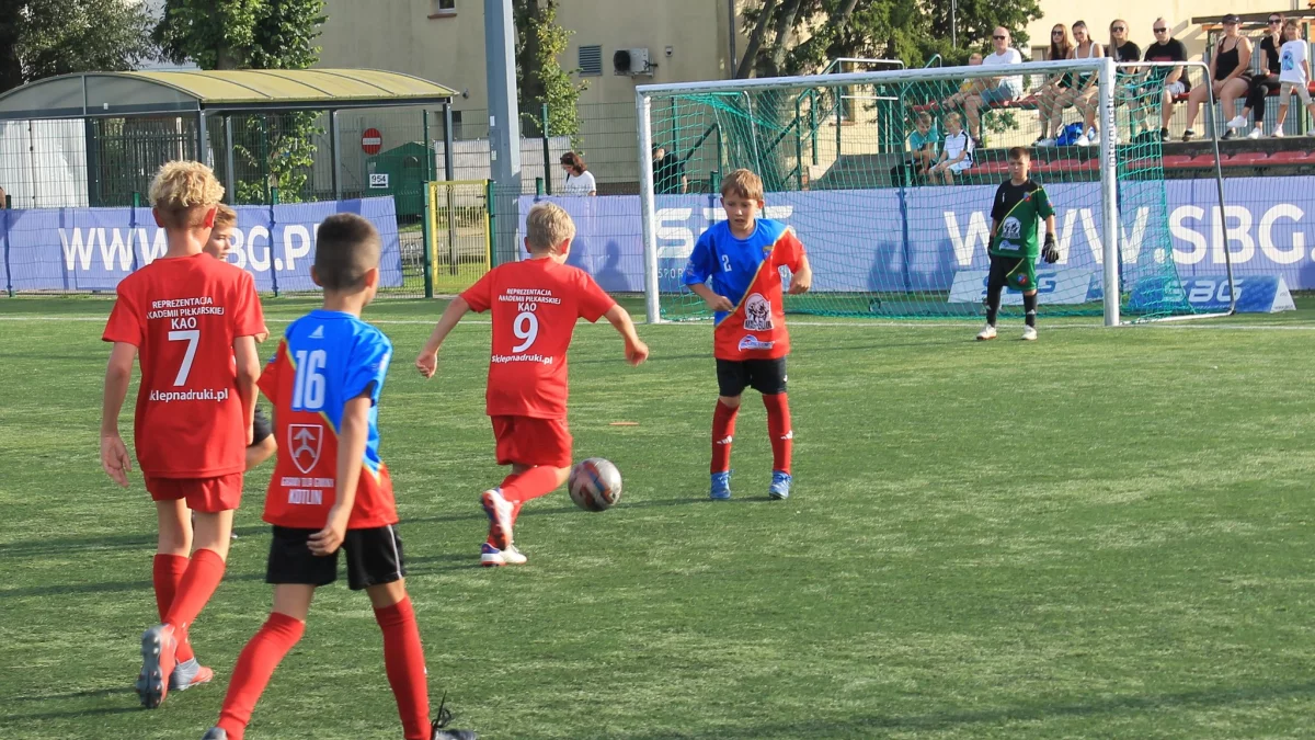 120 tys. zł na sport w gminie Kotlin. Ostatnie dni na złożenie dokumentów