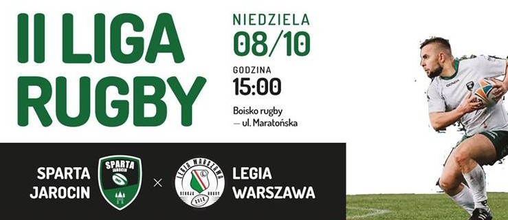 Legia Warszawa - Sparta Jarocin. Już w niedzielę wielkie emocje - Zdjęcie główne