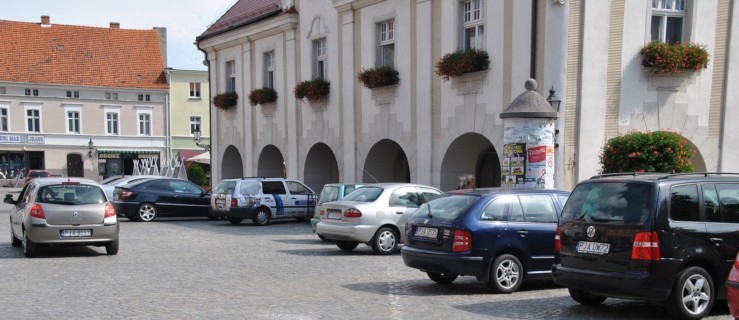 Wielka przebudowa centrum Jarocina - kolejne spotkanie z mieszkańcami [SONDA] - Zdjęcie główne