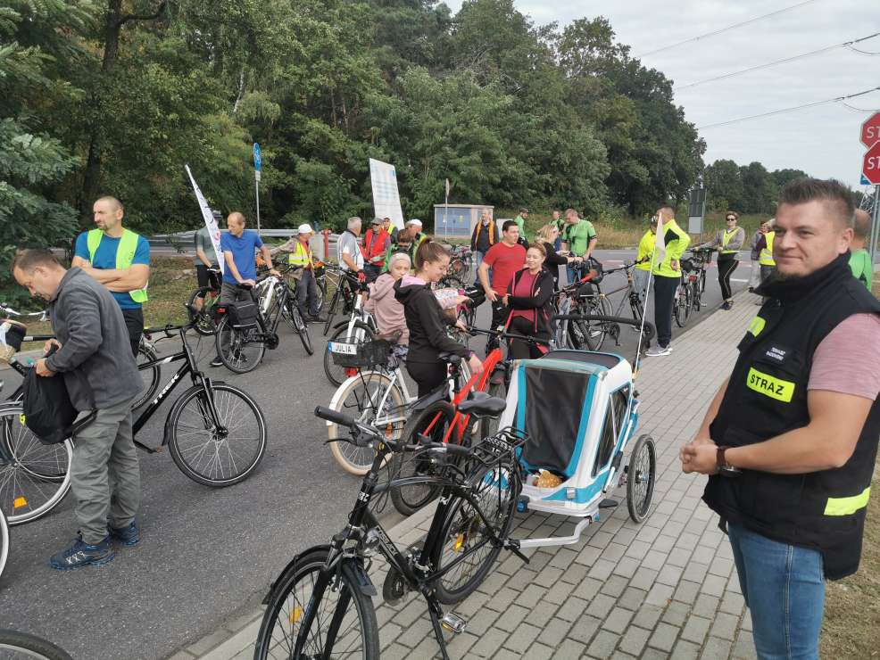 Powiat. Stowarzyszenie RoweLOVE zakończyło sezon „Rowerowych niedziel”