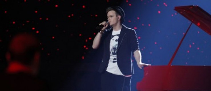 Filip Mettler nadal walczy w X Factorze [WIDEO] - Zdjęcie główne