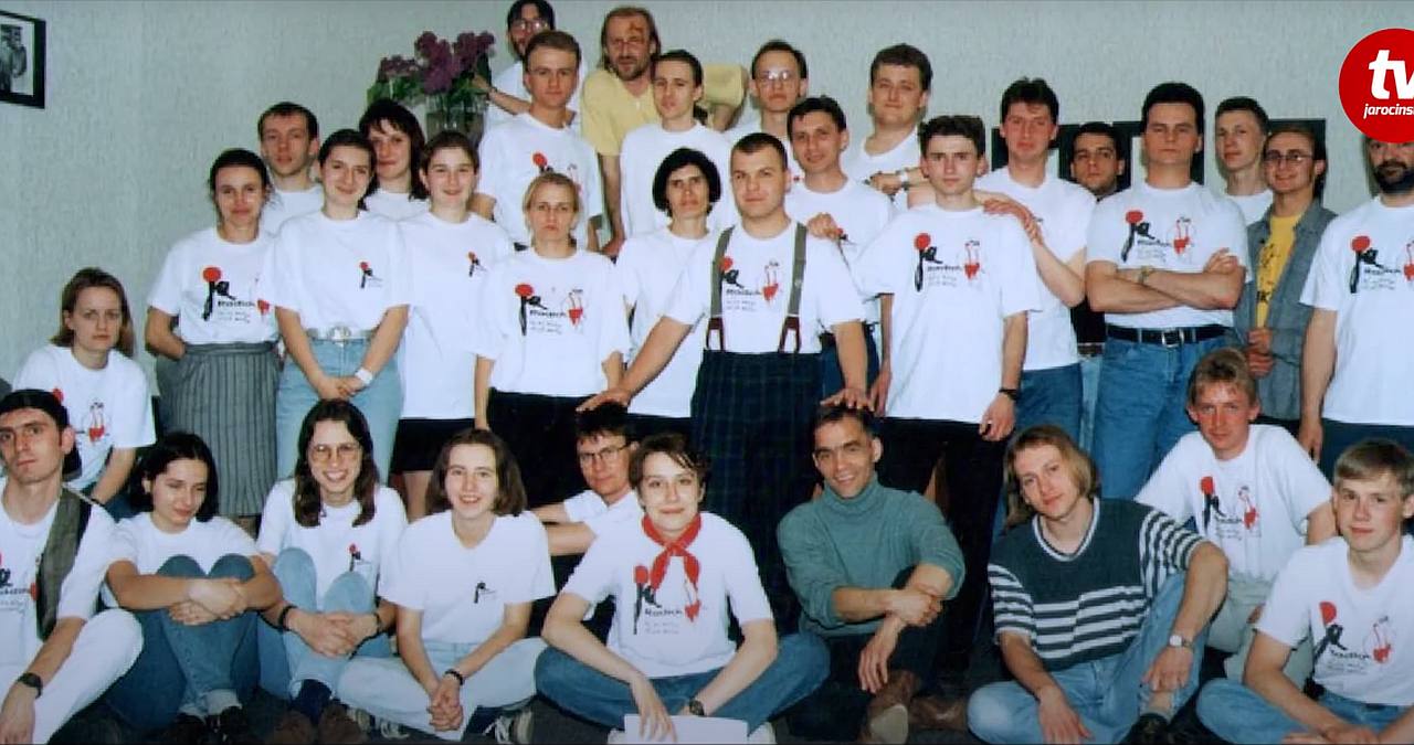 25-lat temu w Jarocinie zagrało po raz pierwszy JA-Radio - Zdjęcie główne