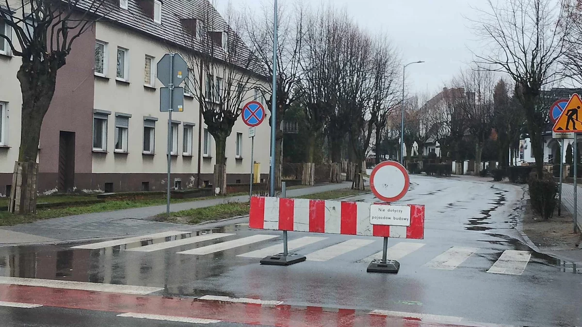 Rusza remont trzech ulic w centrum Jarocina. Trzeba się liczyć z utrudnieniami [ZDJĘCIA] - Zdjęcie główne