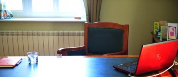  Burmistrz wyjechał za granicę  - Zdjęcie główne