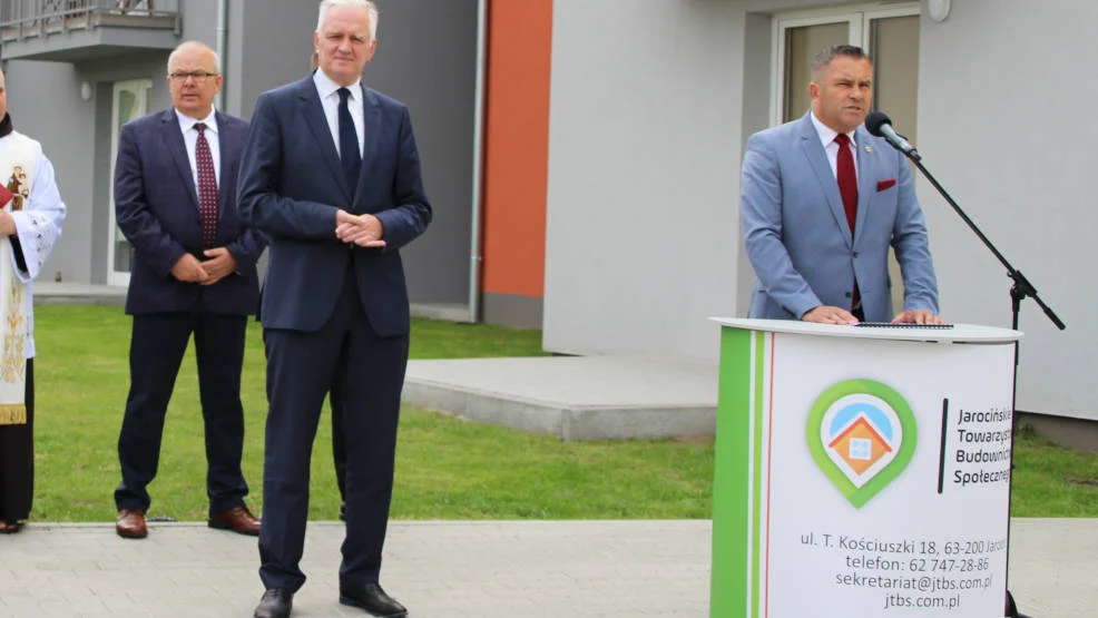 Burmistrz Jarocina podjął decyzję w sprawie swojego członkostwa w partii Gowina - Zdjęcie główne