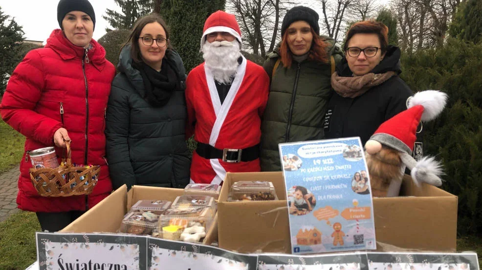 Znów upieką ciasta dla Frania. Kiermasz w niedzielę w parafiach w Jarocinie i Witaszycach