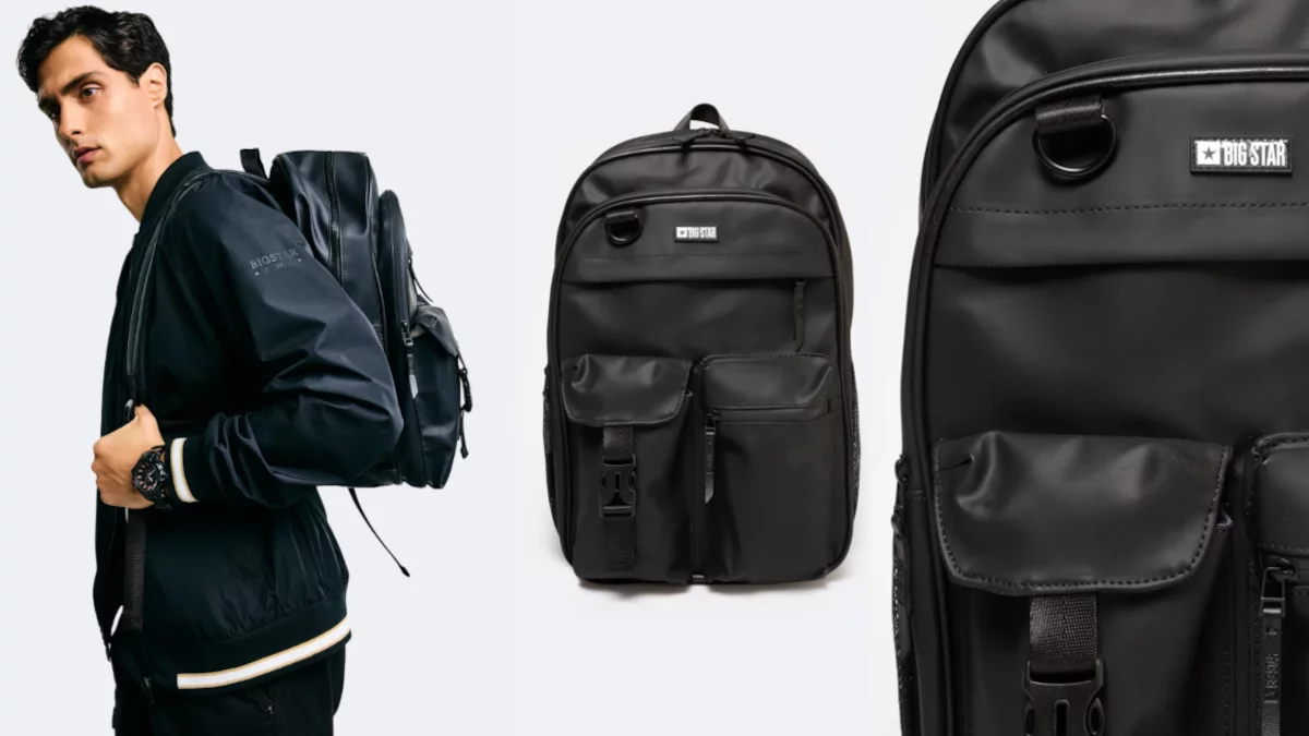 Plecaki męskie i plecaki damskie – jak wybrać model, który pasuje do stylu życia, a nie tylko do stylizacji?