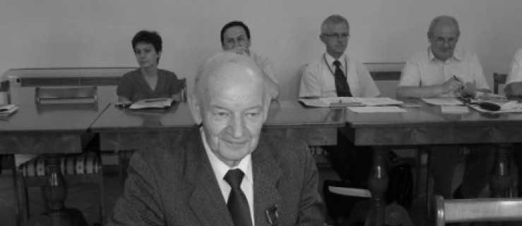 Zmarł Jan Jajor - Zdjęcie główne