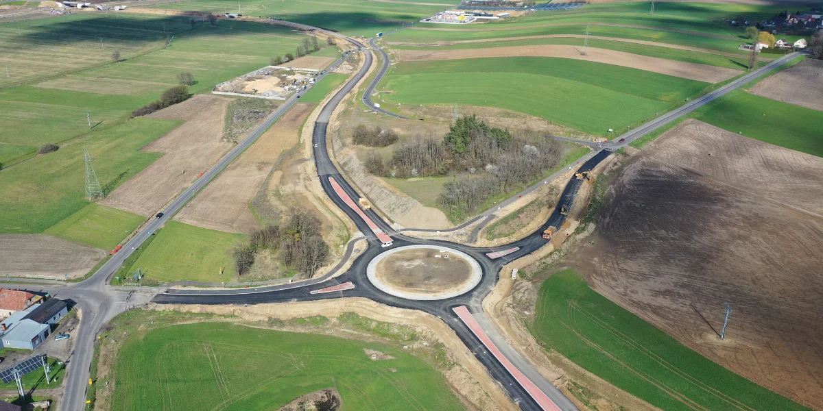 Sprawdź, gdzie powstaną nowe drogi przy unijnym wsparciu - Zdjęcie główne