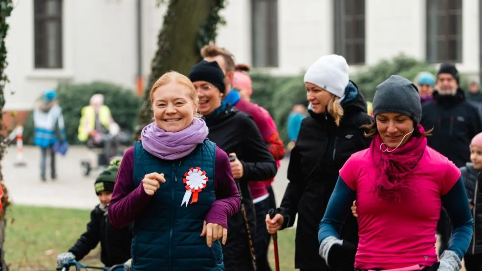 Parkrun Jarocin