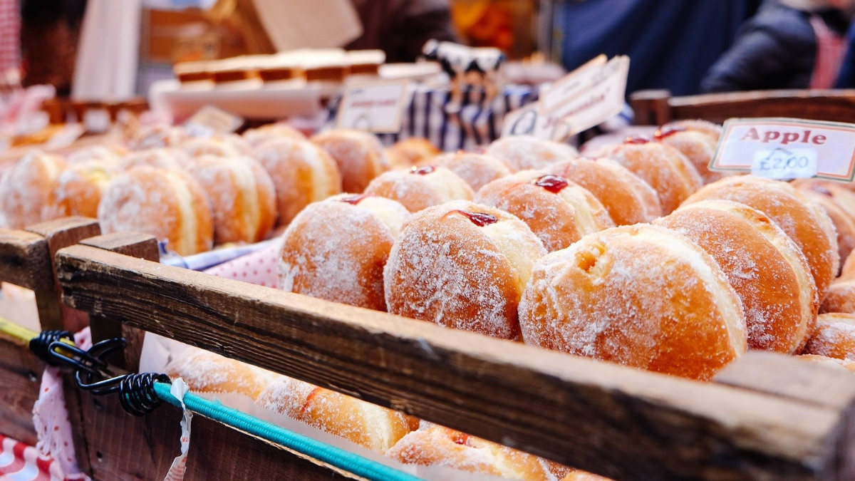 Najlepsze pączki w Jarocinie - wiemy, kto zgarnął nagrody!  - Zdjęcie główne