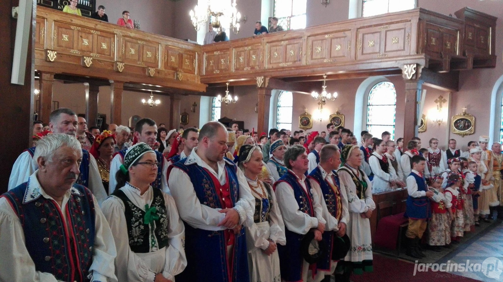 Jarocin. XX Międzynarodowe Spotkania Folklorystyczne - Zdjęcie główne