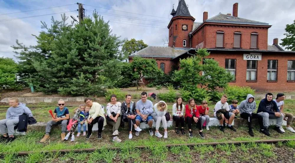 Zbiórka na Dom Dziecka w Górze w Nowym Mieście - Zdjęcie główne