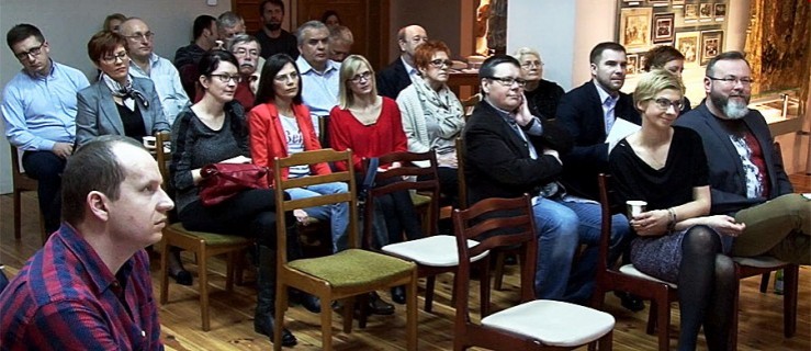 Dyskutowali, jak zagospodarować ratusz [WIDEO] - Zdjęcie główne