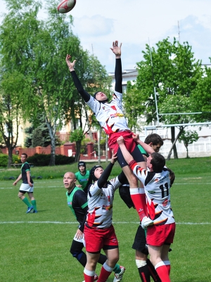 Turniej rugby Sparta Jarocin - Zdjęcie główne