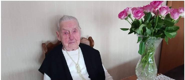 Pani Marianna skończyła 105 lat!!! [WIDEO] - Zdjęcie główne