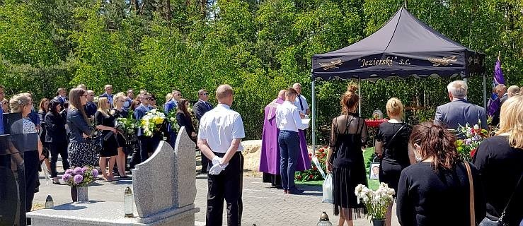 Pogrzeb Mariusza Małynicza, byłego prezesa ZGO. "Żegnamy budowniczego Jarocina" - Zdjęcie główne