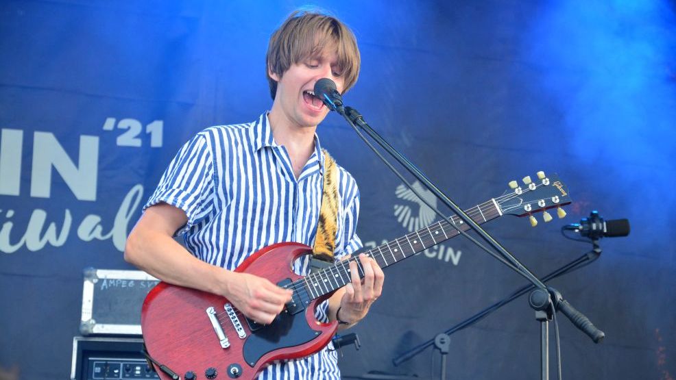 Jarocin Festiwal. Dzień 3. Koncert Terrific Sunday