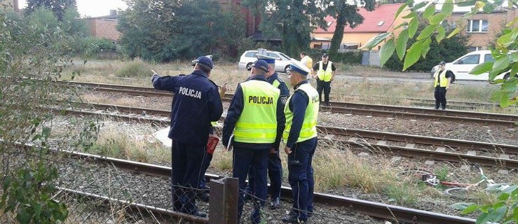 Tragedia na torach. Rowerzysta nie żyje  - Zdjęcie główne