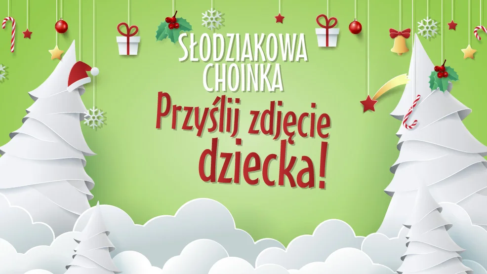 Twoje dziecko może być na okładce naszej Gazety! - Zdjęcie główne