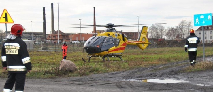 Dzieci uskarżały się na samopoczucie. Służby w akcji. Wezwano helikopter - Zdjęcie główne