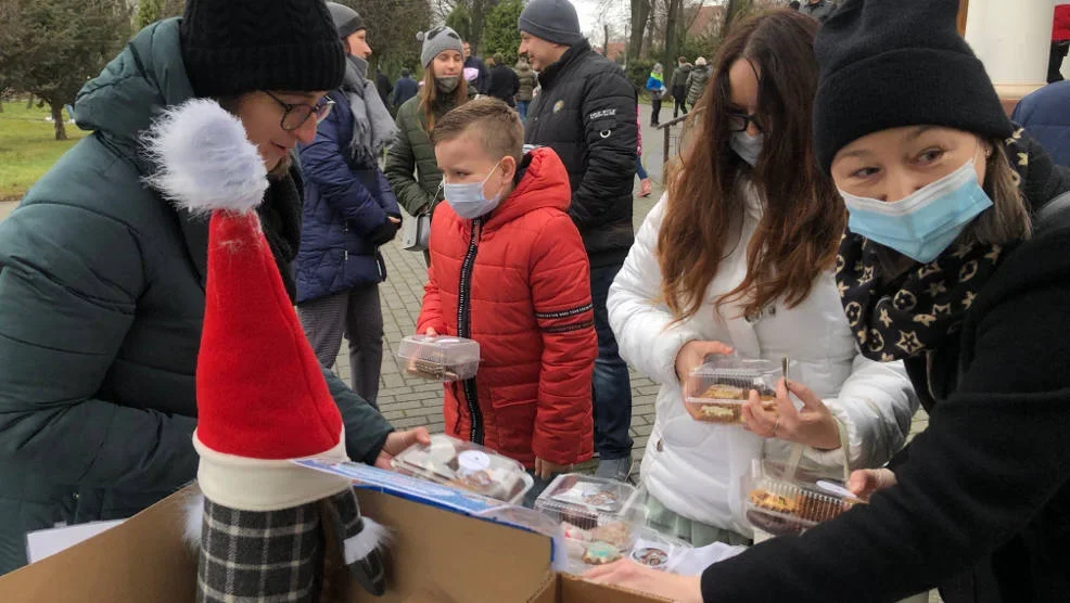 Znów upieką ciasta dla Frania. Kiermasz w niedzielę w parafiach w Jarocinie i Witaszycach