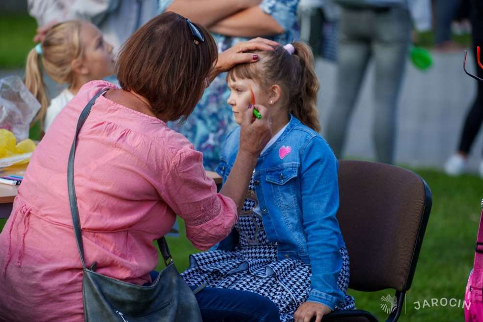 Jarocin. W Siedleminie bawili się na festynie rodzinnym z atrakcjami dla każdego 