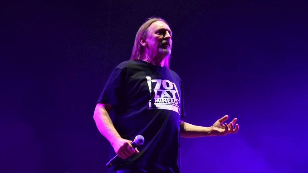 Jarocin Festiwal. Dzień 3. Koncert TSA