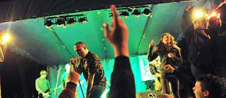 Punkrockowa majówka w Jaraczewie - Zdjęcie główne