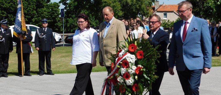 W Jaraczewie upamiętnili Dzień Zwycięstwa [FOTORELACJA] - Zdjęcie główne