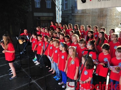 Koncert "Mamy talent" - Zdjęcie główne