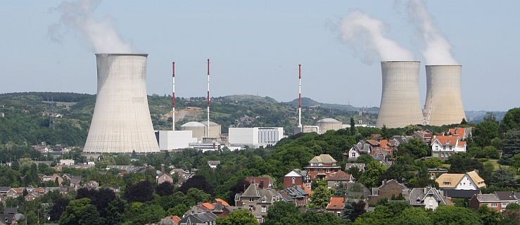 Problem z belgijską elektrownią atomową. Rządowe Centrum Bezpieczeństwa uspokaja  - Zdjęcie główne